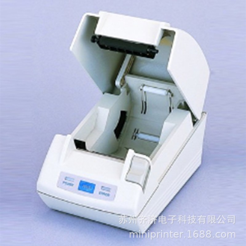 CITIZEN/西铁城 CT-S280 结构小型功能丰富的便携式票据打印机