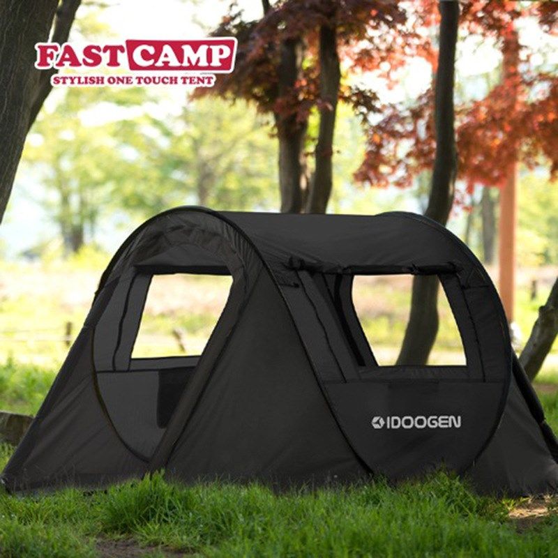 新款高品质全自动帐篷公园帐篷遮阳帐篷露营野餐防蚊防虫速开帐篷