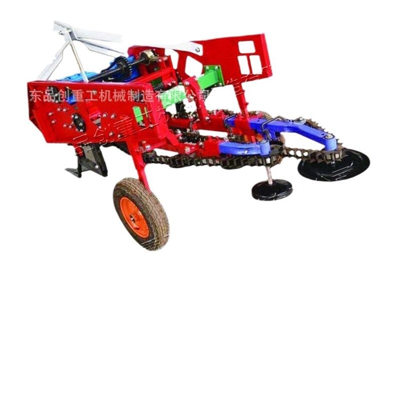 牵引式获取机 万向节传动花生收割机 扶秧挖掘碎土抖土平铺收获机,农机/农具/农膜,收割机械,淘宝优惠券,粉丝福利购,淘宝优惠卷