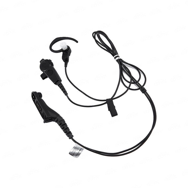 摩托GP328/PTX760 GP338对讲机肩咪