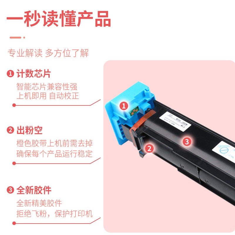 适用柯尼卡美能达C659粉盒Bizhub c759复印机碳粉柯美TN713墨粉盒