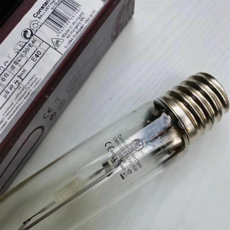 美国GE E40 150W 830黄光陶瓷金卤灯