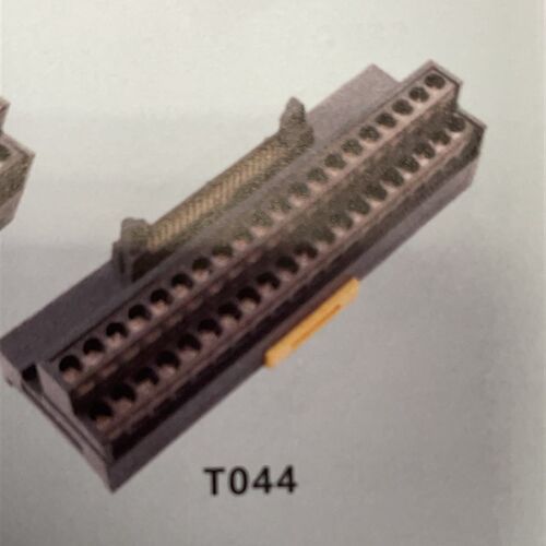 胜蓝SIRONN新日式通用端子台T041/T042/T043/T044 34位20/40P端子
