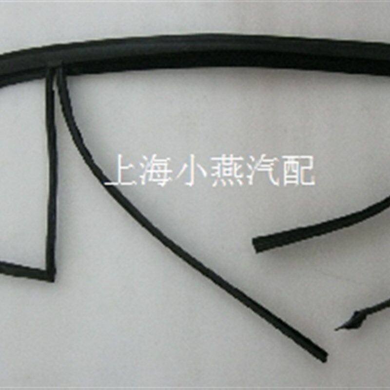 小燕汽配 科鲁兹车门密封条 玻璃上饰条 门胶条玻璃泥槽配套厂件