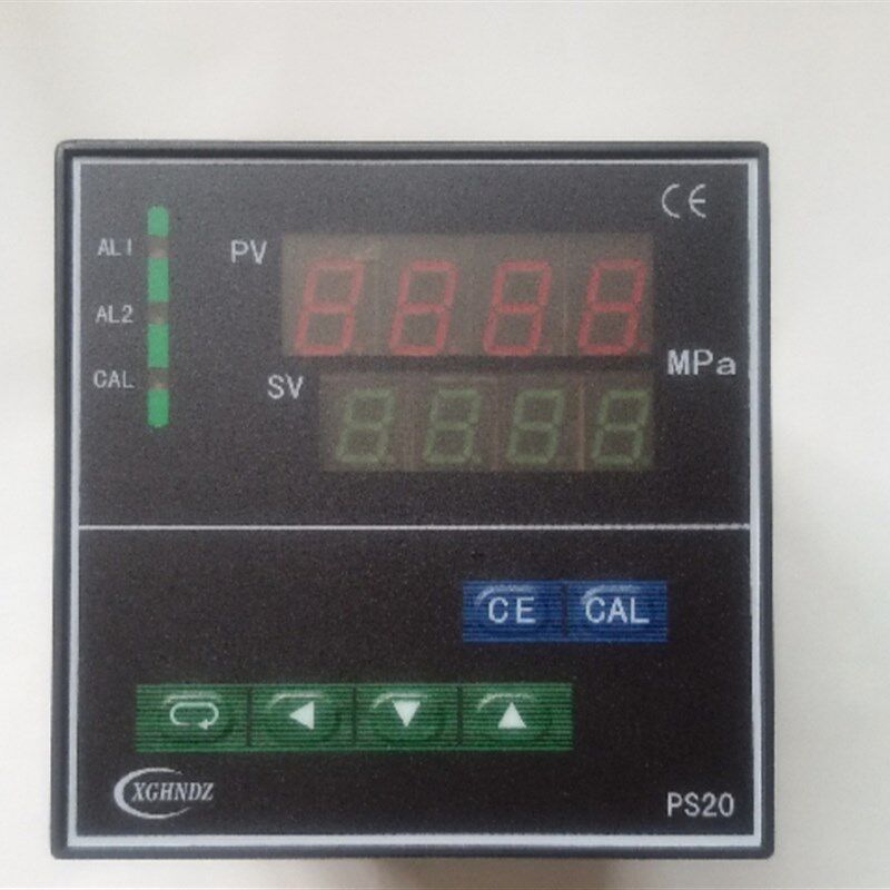PS20-50MPA孝感禾能电子数显压力传感器数显压力仪表2MV/PS20L - 实物图