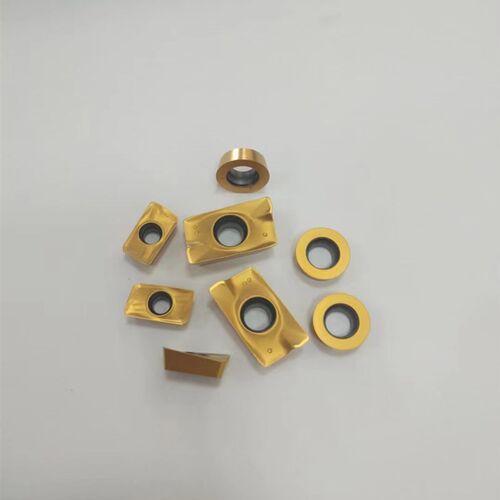 数控刀片APMT1604PDER合金铣刀1135刀粒R5不锈钢R6铣刀片铝用