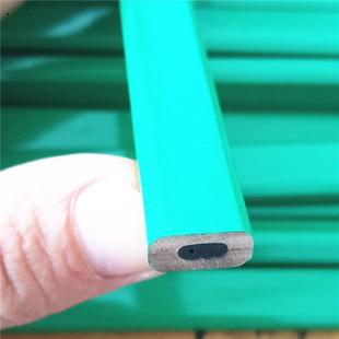 木工铅笔高硬度划线4H工地超硬耐用粗心扁头黑芯大号硬表面