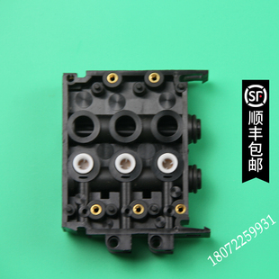 电磁阀汇流板宝帝全新原装 现货出售德国burkert 5470系列