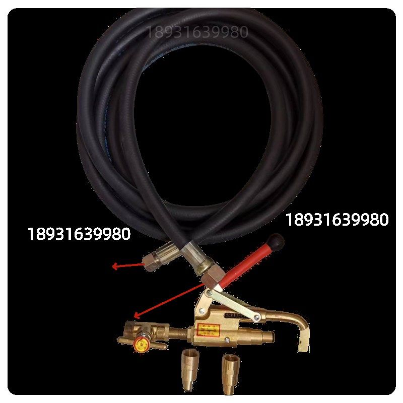 干粉灭火器充装枪充气阀消防灭火器专用充气阀气动枪喷粉枪,农用物资,苗木固定器/支撑器,淘宝优惠券,粉丝福利购,淘宝优惠卷