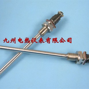 温度传感器 铂电阻 WZP 热电阻pt100 插深200MM 269 热电偶
