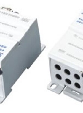 海燕  FJ6SF-2/50-120/625 二进六出封闭式防窃电接线端子