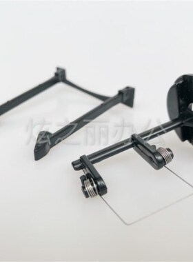 施乐4110 4112 D125  4127 110 F4595 D95副下粉仓盖卡扣 弹簧支