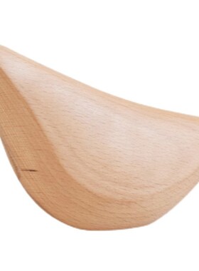 象有形/实木日式鸟形现代抽象造型花插  干花花器 Y玄关桌面摆件