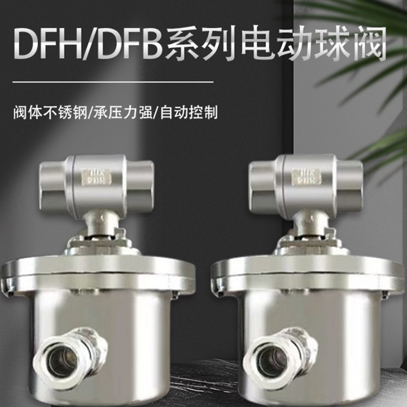 矿用DFH20/7电动球本安型2V24V27V使用方便防爆DFB20电动球