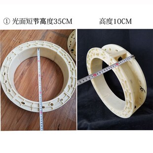 新款龙柱模具GRC别墅大门圆柱子欧式罗马柱模具水泥大柱子圆形柱