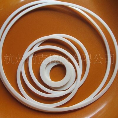 【密封件大全】聚四氟垫片 PTFE 密封件 挡圈 规格 外径38.5至58