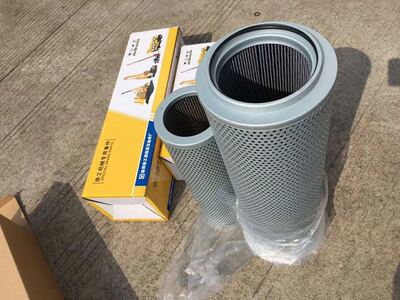 徐工吊车20B25E20G液压油进回油滤芯滤网进回油一套徐工吊车滤芯