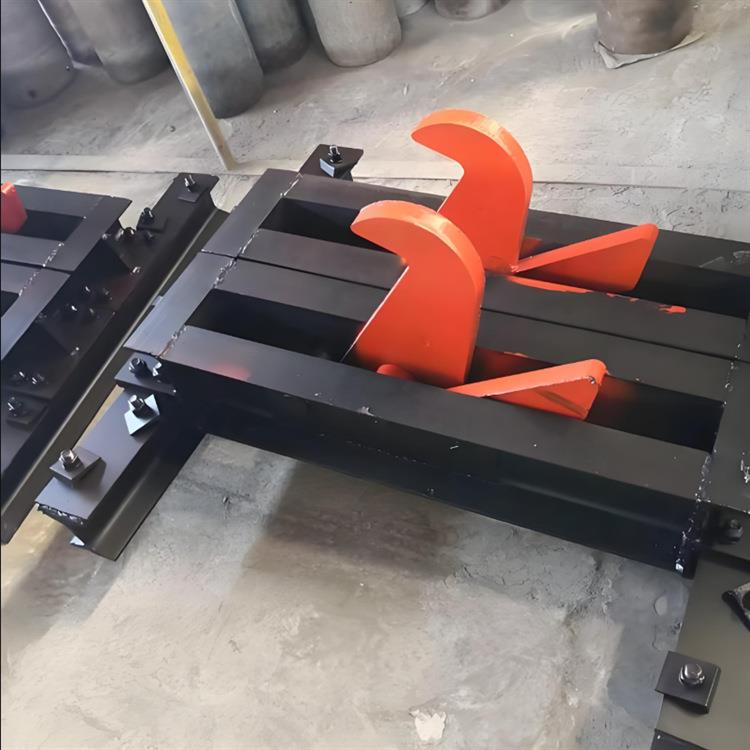 矿用捞车器阻车器多规格现货斜井防跑车自动捕车器