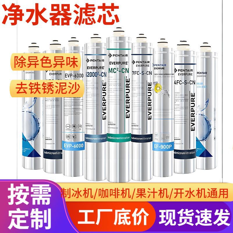 过滤器滤芯直饮滨特尔爱
