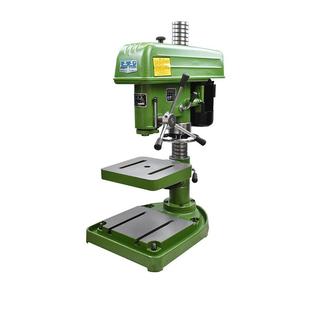 西湖台钻Z512 钻床 2A工业钻床钻孔13mm重型钻孔机带螺纹升降台式