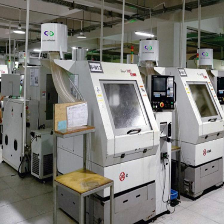 成都清好油雾净化器DMG系列厂家直销工业油烟净化器