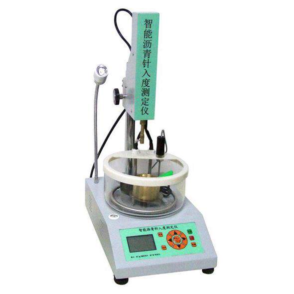 SZR-5型智能沥青针入度测定仪GB/T4509石油沥青针入度测定法