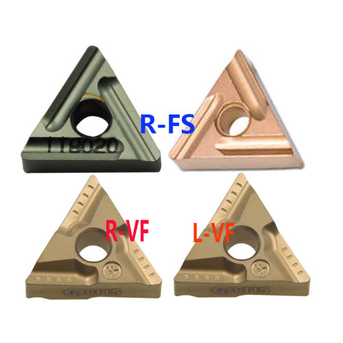 特固克TNMG160404R-VF L-VF R-FS TT8115 8125 8020 5100 160408