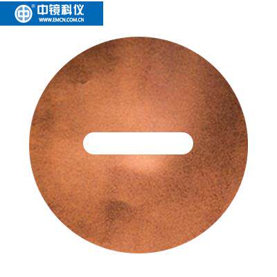 GILDER 进口椭圆环/狭缝载网 （不带碳膜）透射电子显微镜TEM载