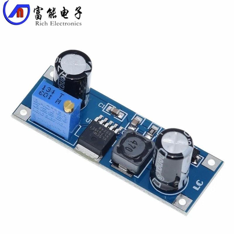 XL7015 DC-DC 直流转换器 降压模块 5V-80V宽电压输入 优于7005A