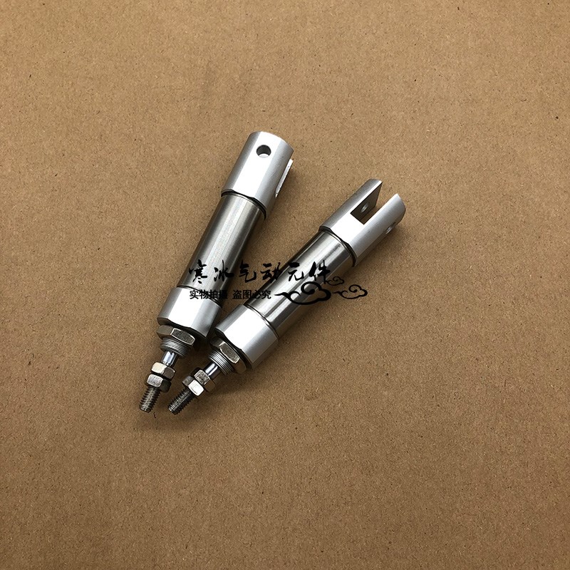 CJ2D双耳环型气缸CDJ2D10-10/15/20/25/30/45/60/75/100/125A Z R