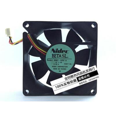 原装NIDEC8025MT-12PUA