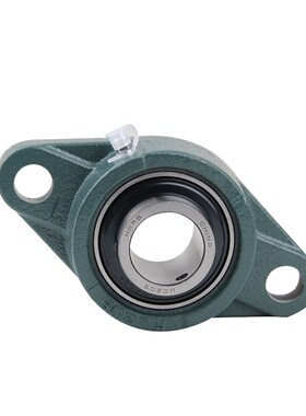 滚珠轴承组件轴承座HDHCP CHDH CHDF 12/15/17/20/25/30/35/40