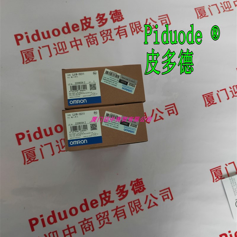 CJ1W-ID211 CJ1W-ID212 CJ1W-ID231 CJ1W-ID232 输入单元模块