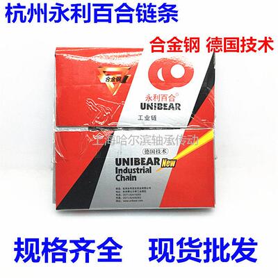 工业传动链条双排3分06B