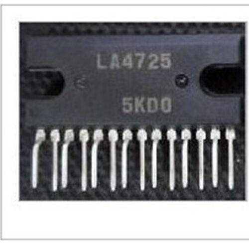 【裕强达电子】LA4725音频功放IC