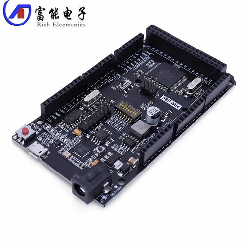 WIFI R3 ATMEGA2560 + ESP8266(32MB内存)USB-TTL CH340G开发版