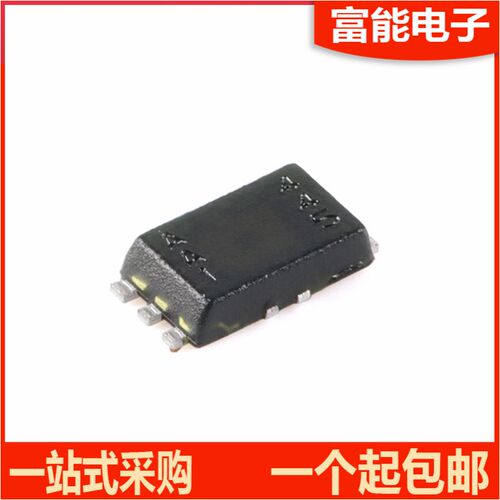 原装正品 BH1750FVI-TR WSOF-6 数字16位串行输出 环境光传感器IC