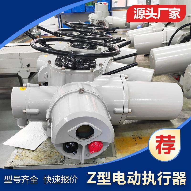 DZW45-24M/TDZW0-18BRS485Profibus工业总线型电动执行器
