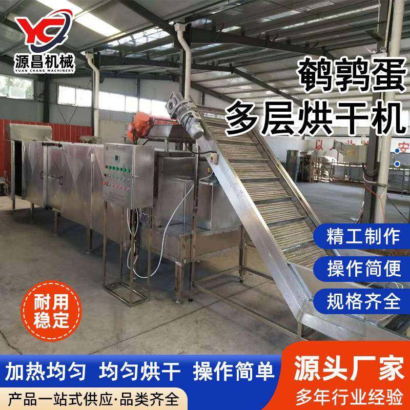 全自动鹌鹑蛋多层烘干机鹅蛋带式烘干机多层网带鸡蛋烘干机,五金/工具,其他机械五金,淘宝优惠券,粉丝福利购,淘宝优惠卷