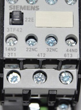 西门 新款3RT50556AM36 3TF51220XM0交直流接触器