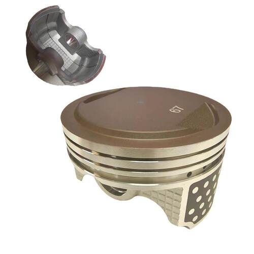 摩托车活塞CRF230适用Honda CRF230F CRF 230 缸径67mm 排量233cc