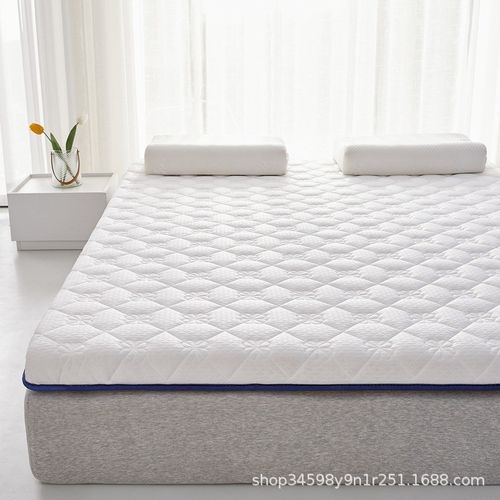 乳胶加厚床垫家用榻榻米垫学生宿舍褥子铺底海绵出租房专用软垫子