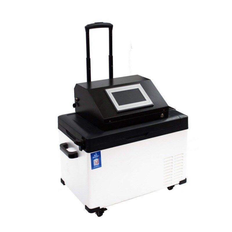 水质自动采样器 便携式污水采集器 在线等比例水质采样仪