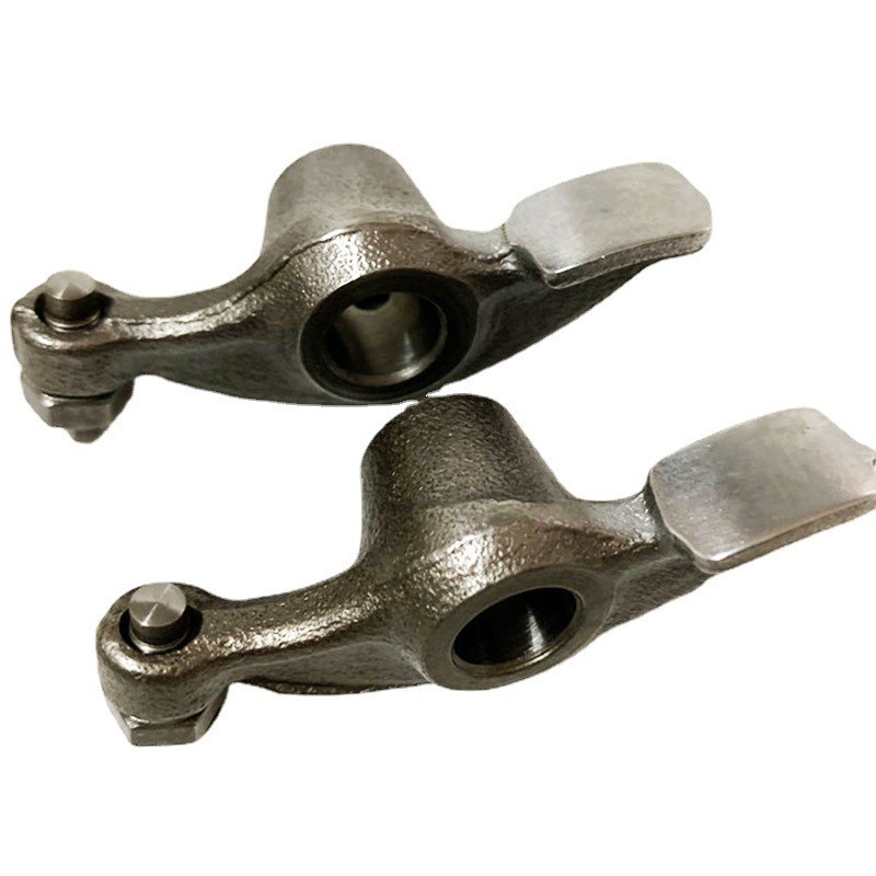 摩托车配件福禧ZY100T巧格JOG花嫁迅鹰丽鹰125鬼火凸轮轴摇臂