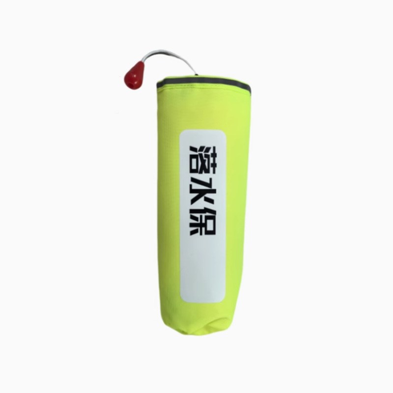 落水保 自动充气带破窗锤器汽车自救便携式救生圈 车用车载落水宝