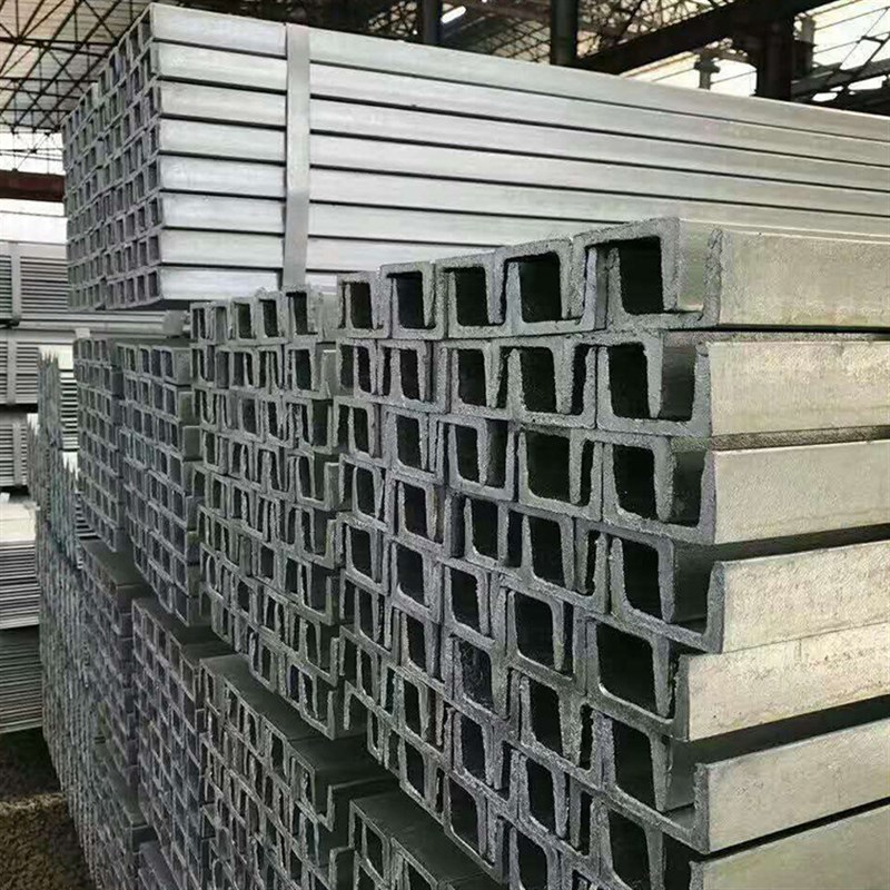 天津槽钢现货槽钢 镀锌槽钢 角钢 工字钢 H型钢 扁钢型材