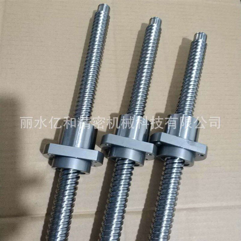 精密滚珠丝杆副SFE型1616 TBI国产螺母螺母丝杠大导程丝杠螺母副