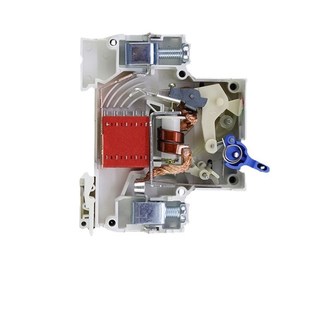 三相四线漏电保护器 DZ47LE 63A 漏保开关