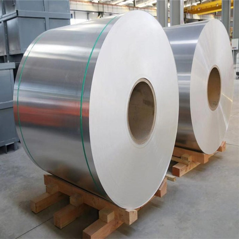 彩涂铝卷1060 3003 3004 5052彩图铝板保温彩色铝卷铝皮一件