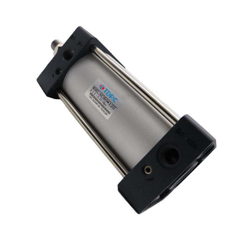 SC80标准气缸80*50x75125/160x150X175X200X250 X300X400X500